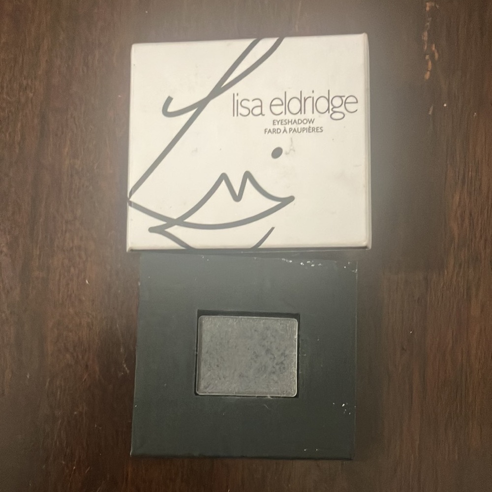 Lisa Eldridge “Smoke & Mirrors” Single Eyeshadow from Vega Palette